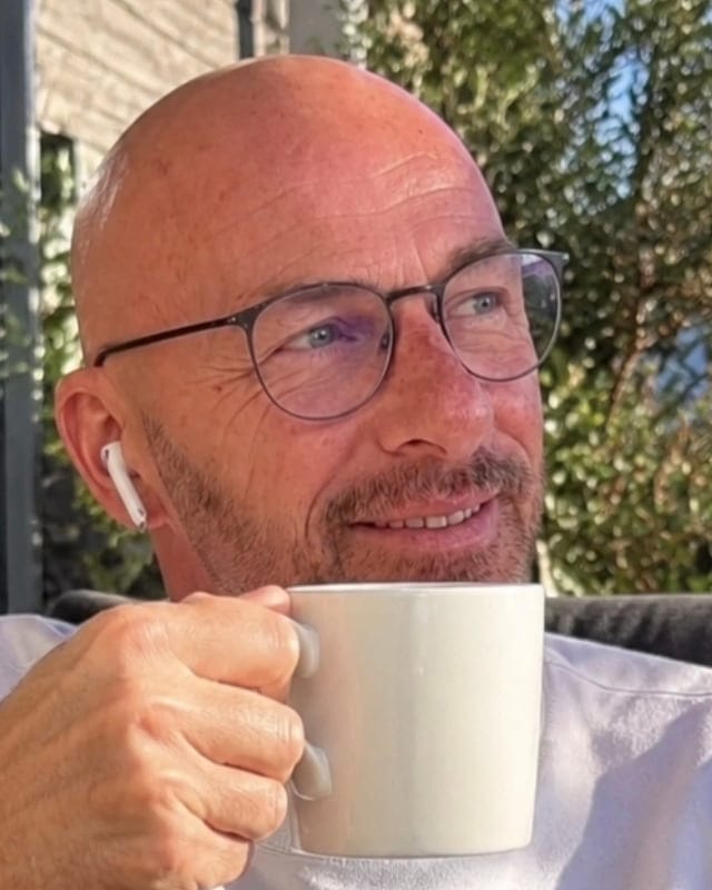 Portrait von Mark Zimmermann