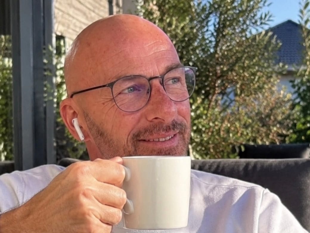 Porträt von Mark Zimmermann