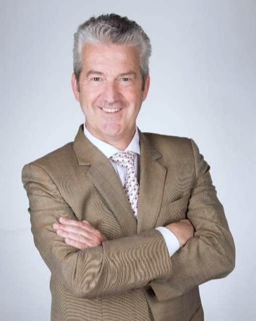 Porträt von Robert Bott